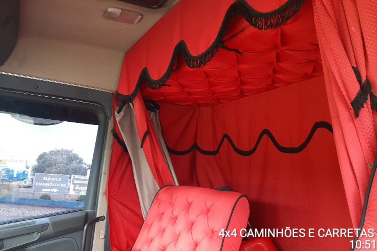 Scania 380 - 10/11 13