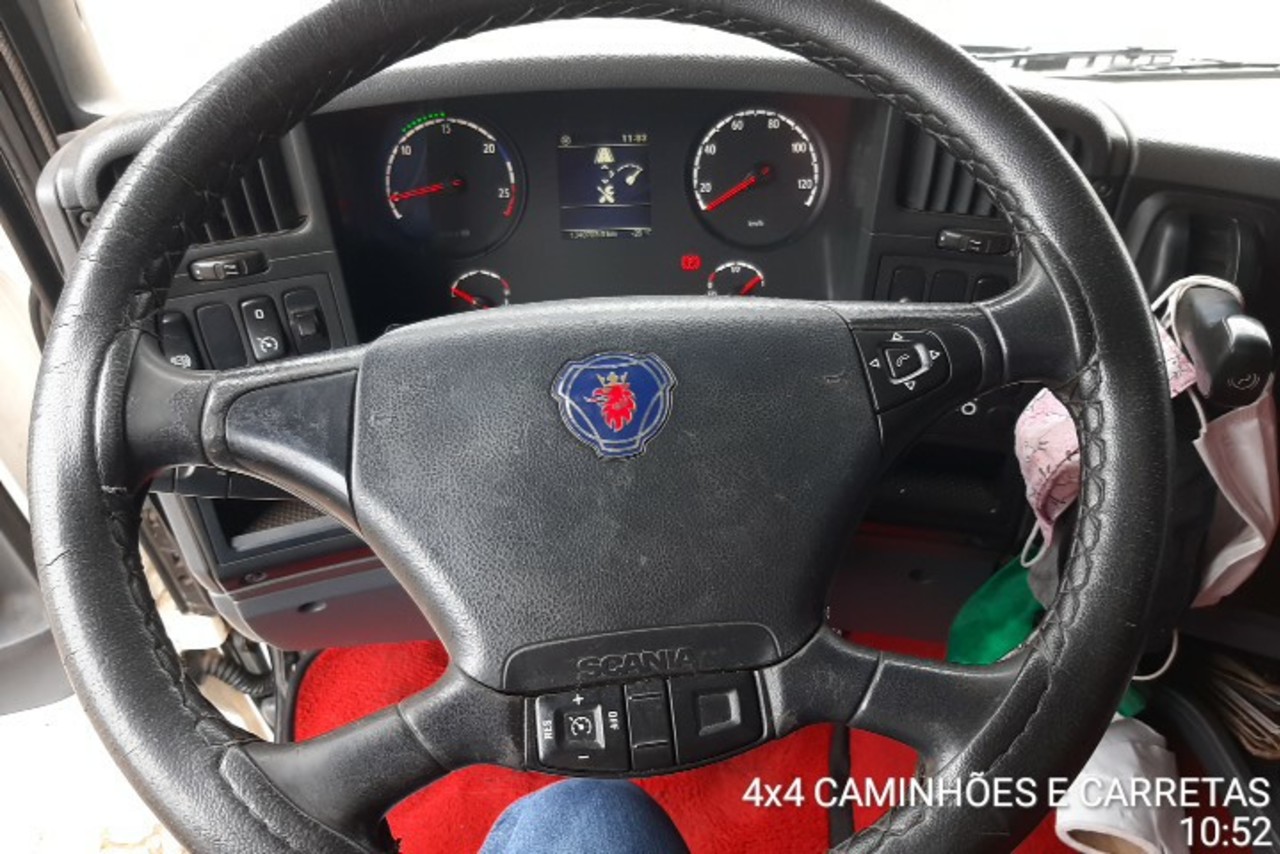 Scania 380 - 10/11 15