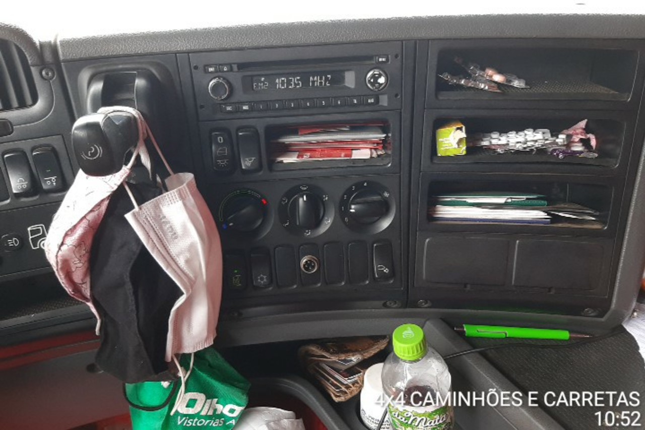 Scania 380 - 10/11 16