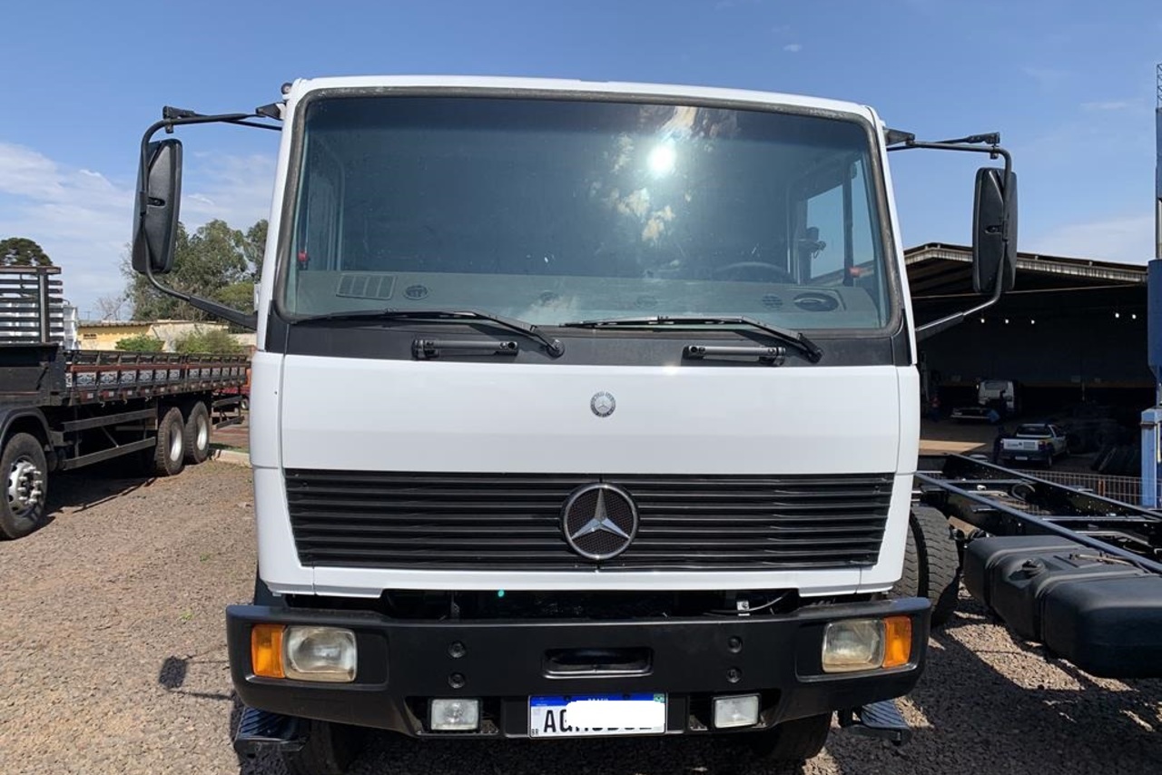 Mercedes Benz MB 1214 - 96/96 5