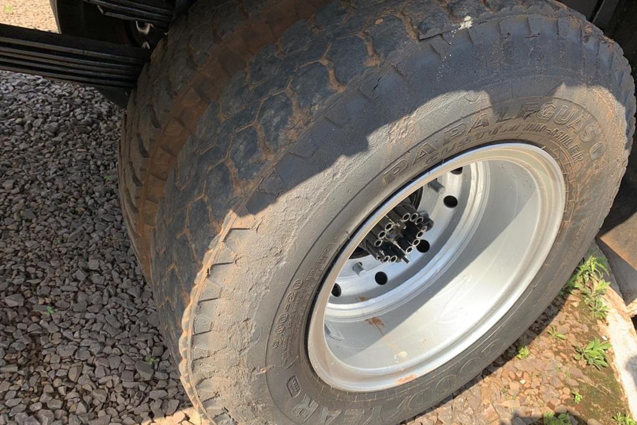 Mercedes Benz MB 1214 - 96/96 12