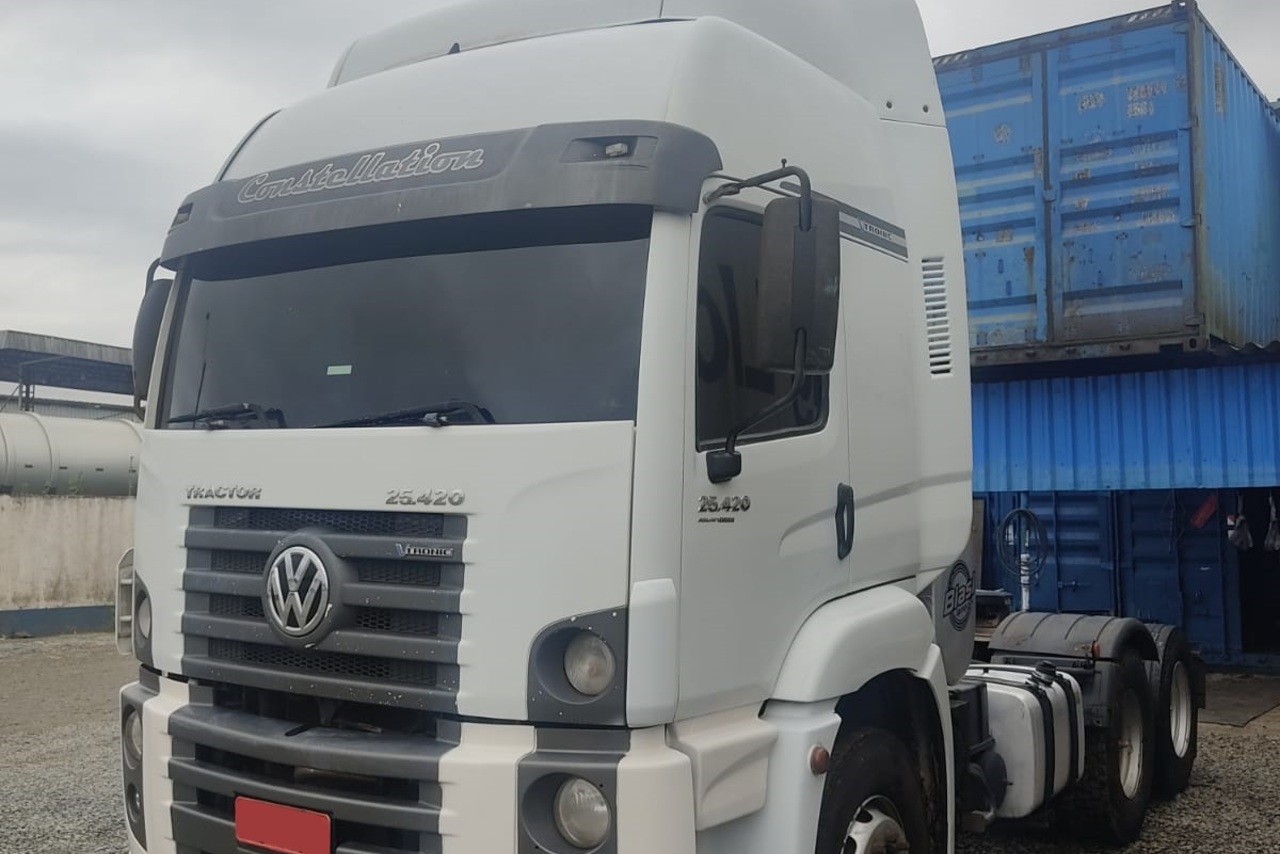 Volkswagen 25 420 - 14/14 2