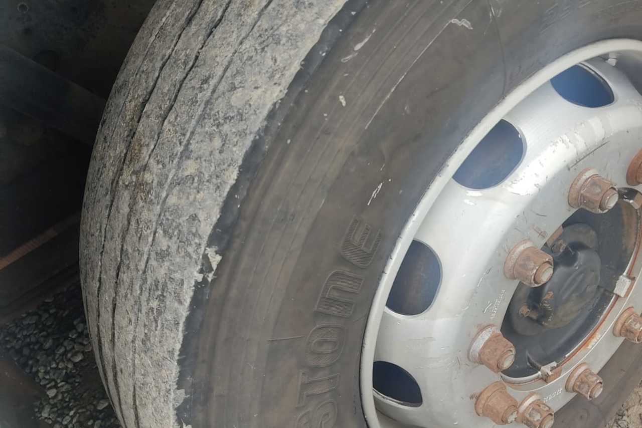 Volkswagen 25 420 - 14/14 5