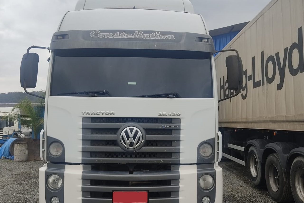 Volkswagen 25 420 - 14/14 6