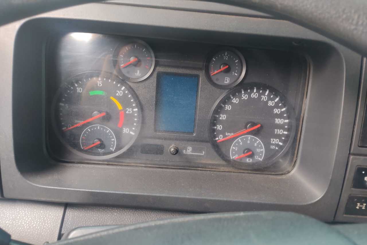 Volkswagen 25 420 - 14/14 11
