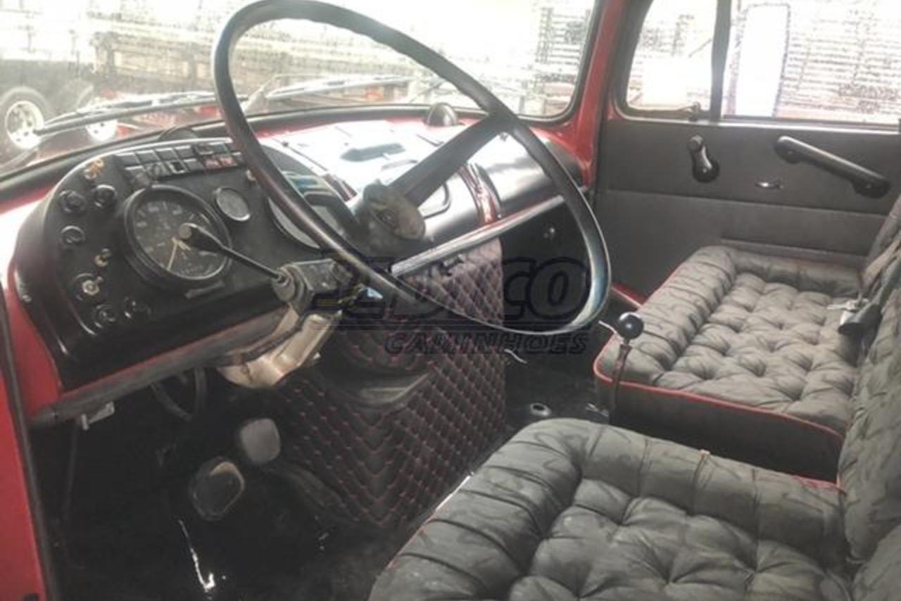 Mercedes Benz MB 1113 - 76/76 2