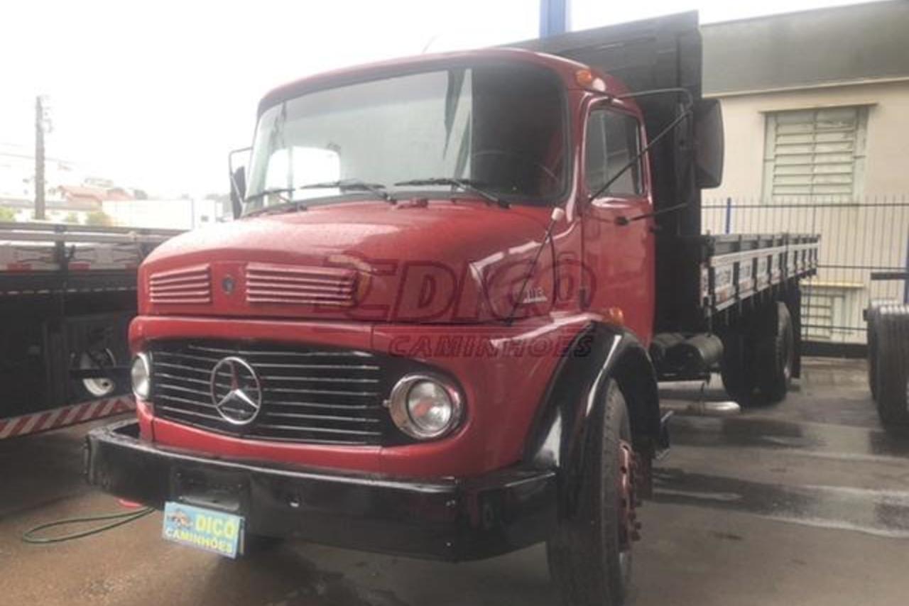 Mercedes Benz MB 1113 - 76/76 3