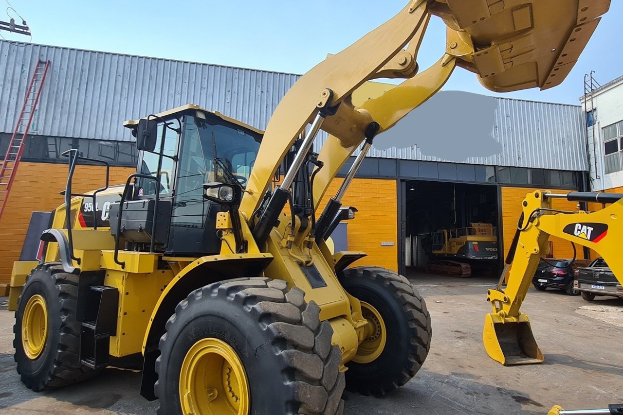 Caterpillar 950L - 17/17 2
