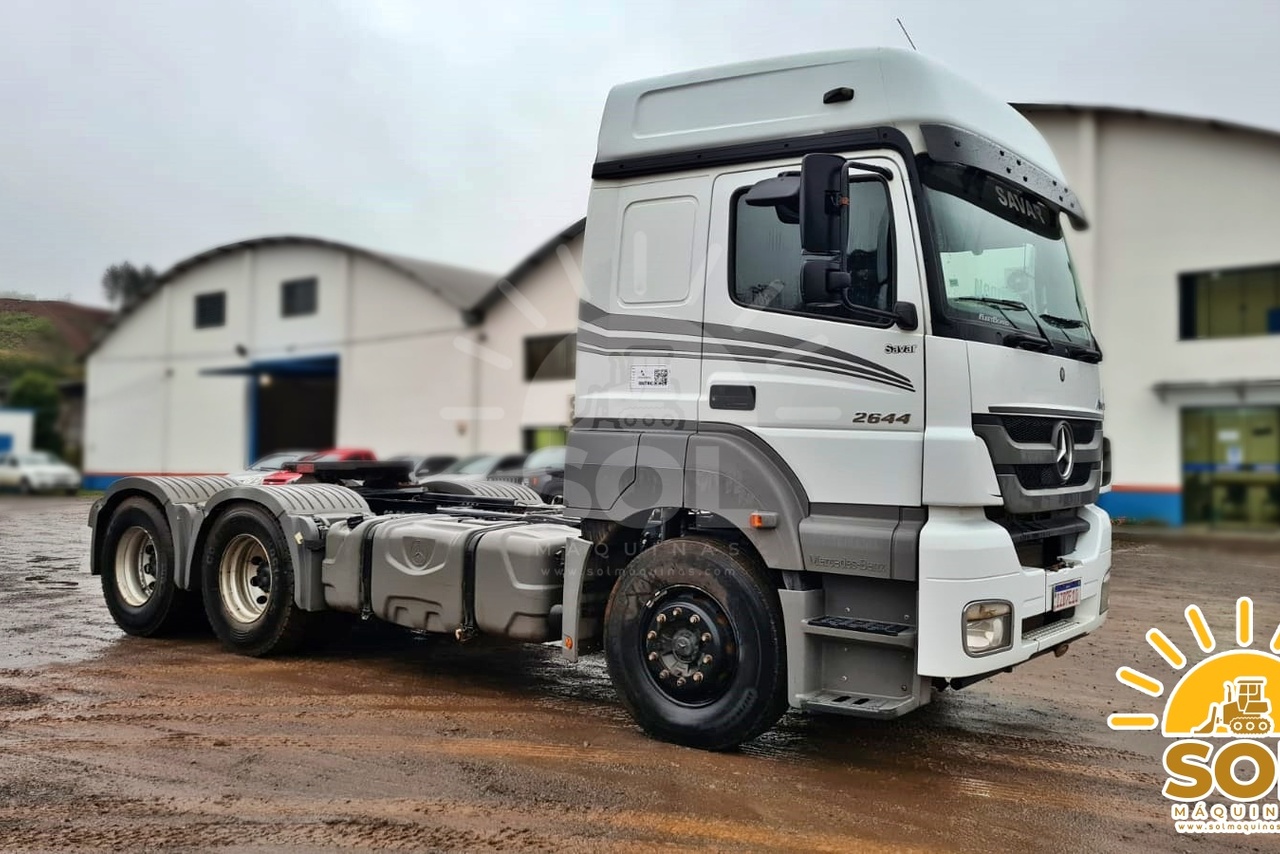 Mercedes Benz Axor 2644 - 19/19 2