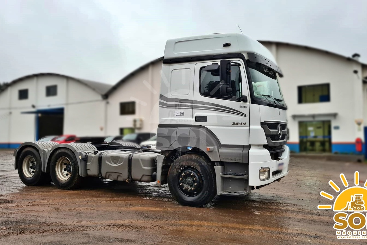 Mercedes Benz Axor 2644 - 19/19 3