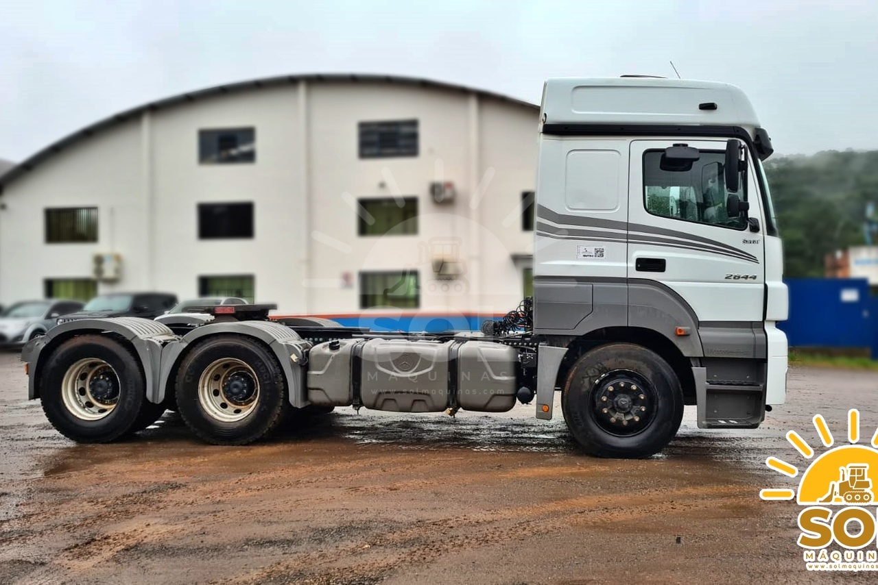 Mercedes Benz Axor 2644 - 19/19 4