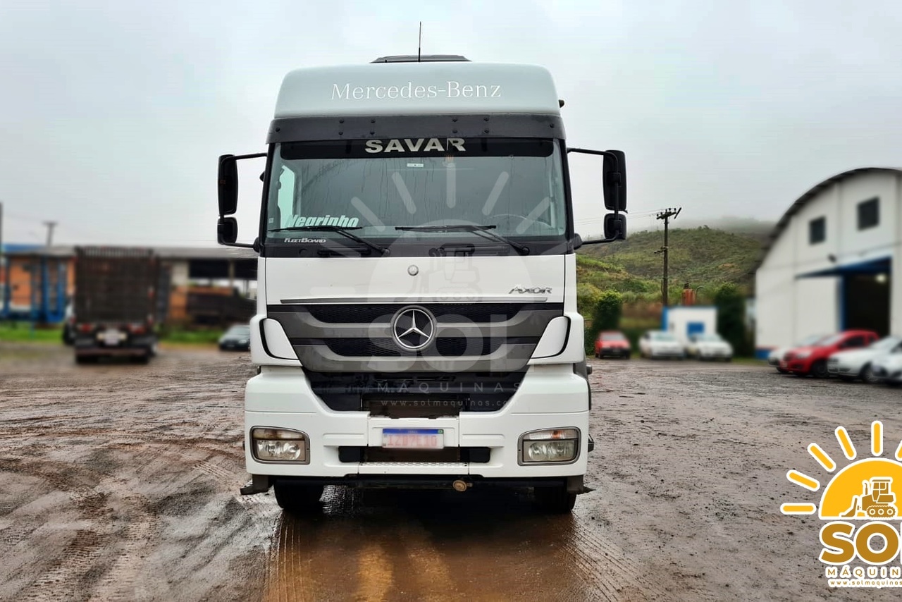 Mercedes Benz Axor 2644 - 19/19 5