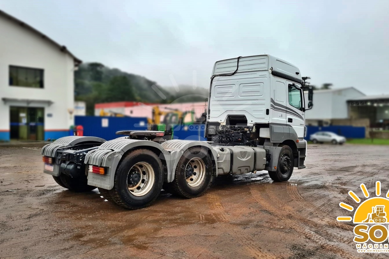 Mercedes Benz Axor 2644 - 19/19 9