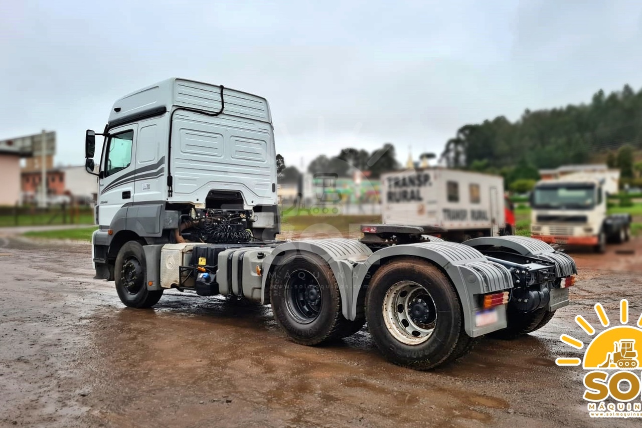 Mercedes Benz Axor 2644 - 19/19 10