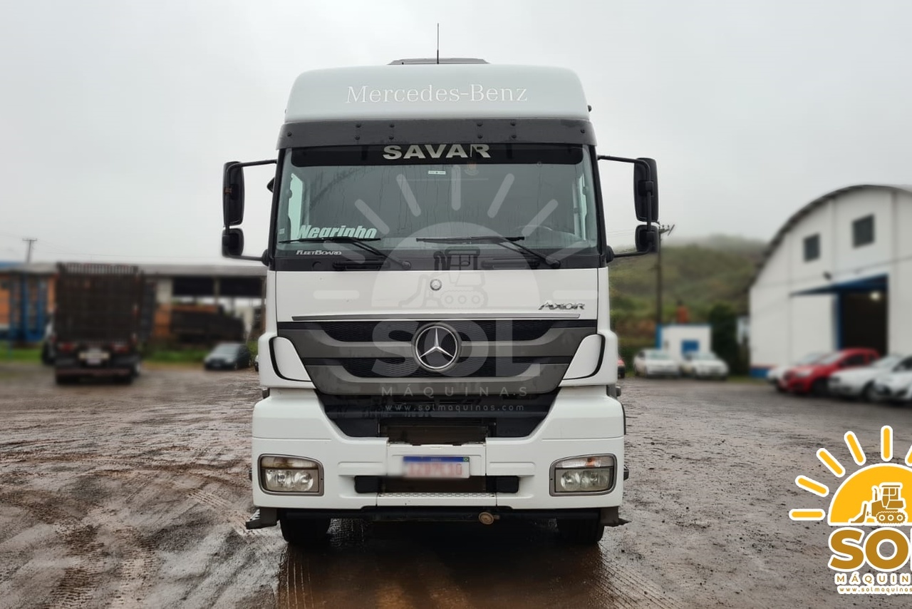 Mercedes Benz Axor 2644 - 19/19 11