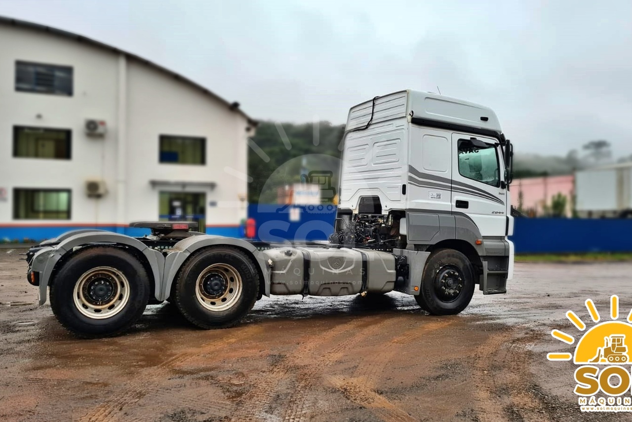 Mercedes Benz Axor 2644 - 19/19 12