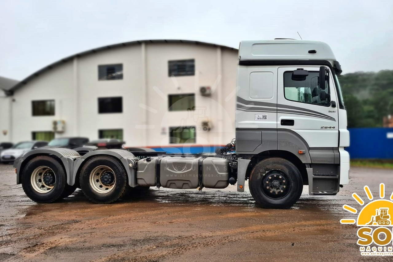 Mercedes Benz Axor 2644 - 19/19 15