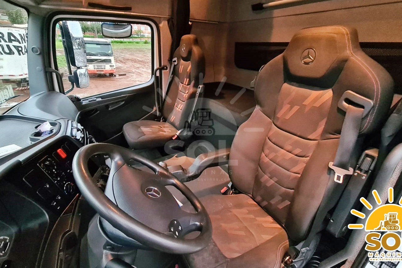 Mercedes Benz Axor 2644 - 19/19 16