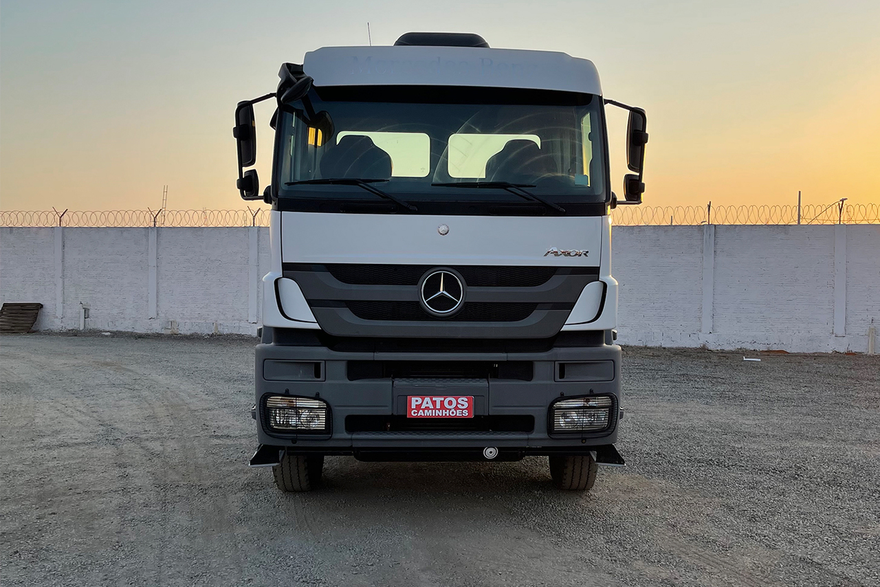 Mercedes Benz Axor 3344 - 17/17 3
