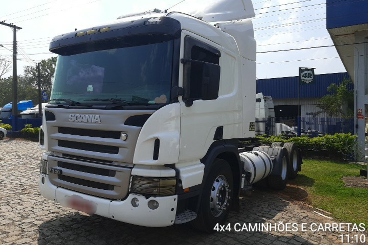 Scania 340 - 11/11 2