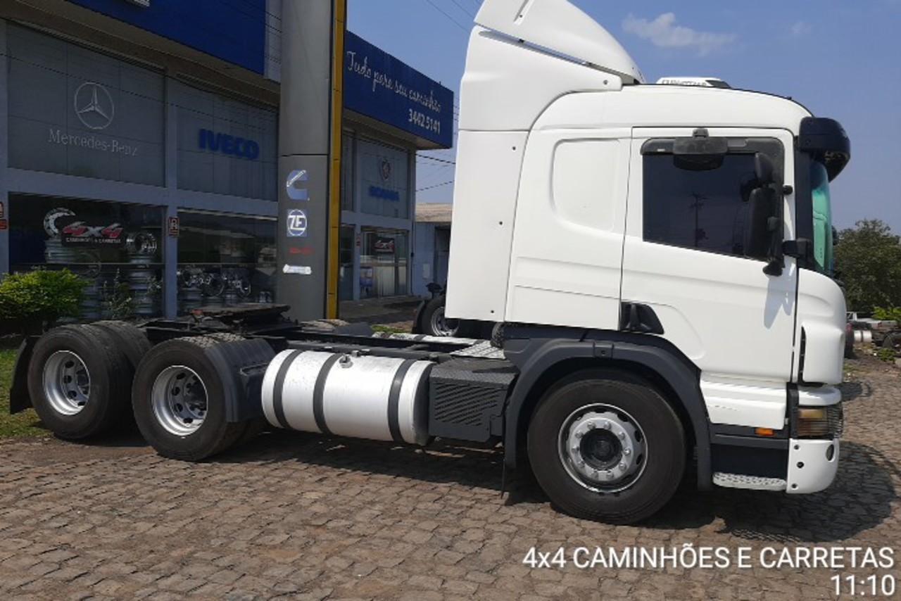 Scania 340 - 11/11 4
