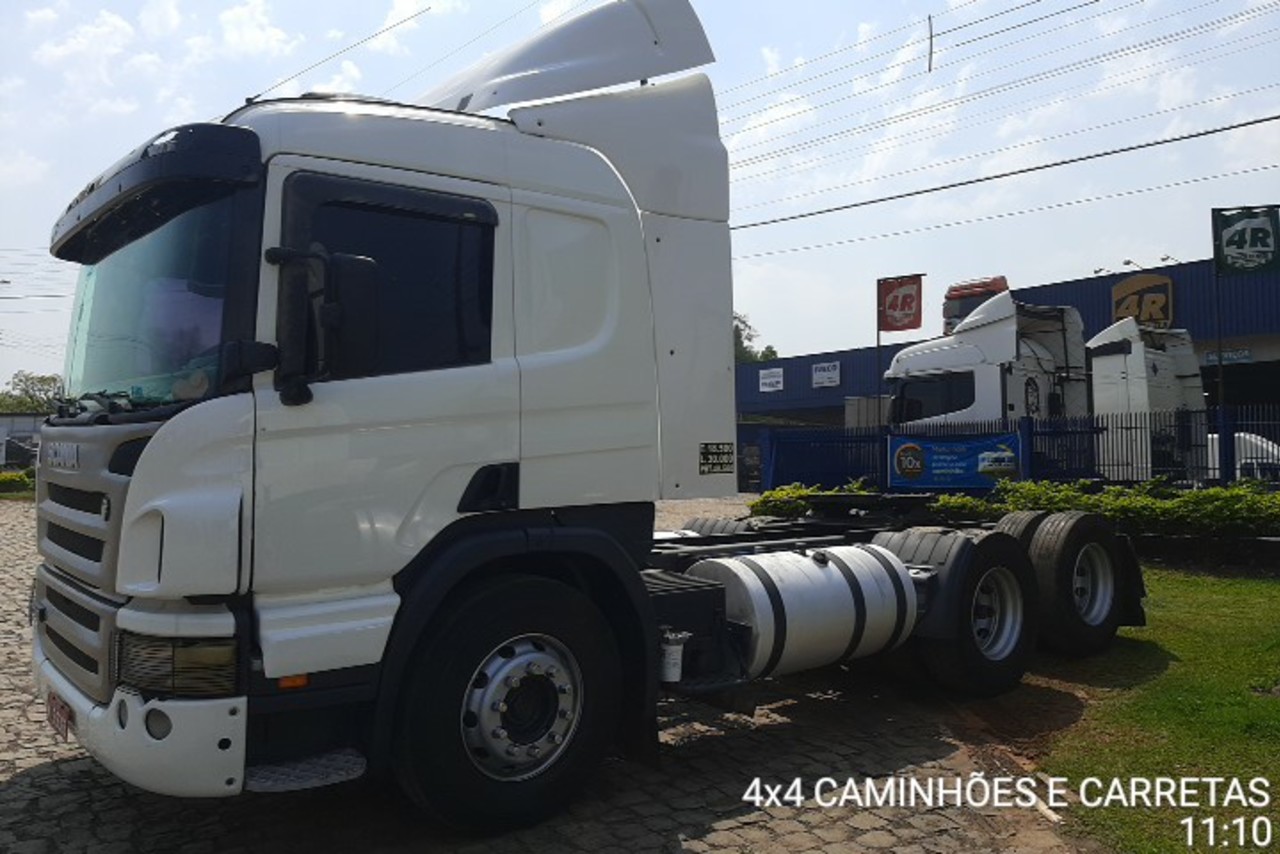 Scania 340 - 11/11 6