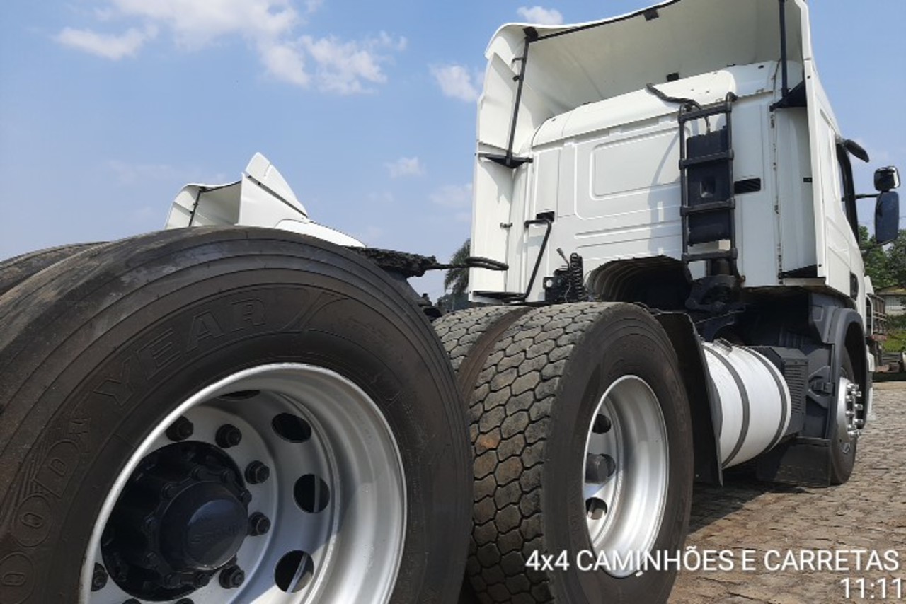 Scania 340 - 11/11 9