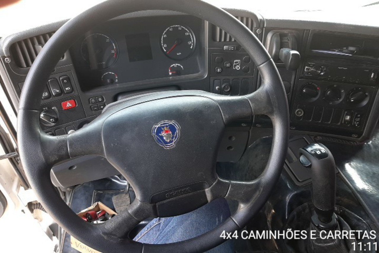 Scania 340 - 11/11 14