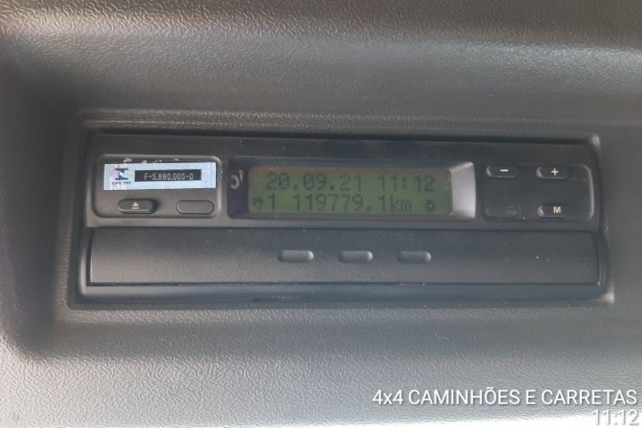 Scania 340 - 11/11 15