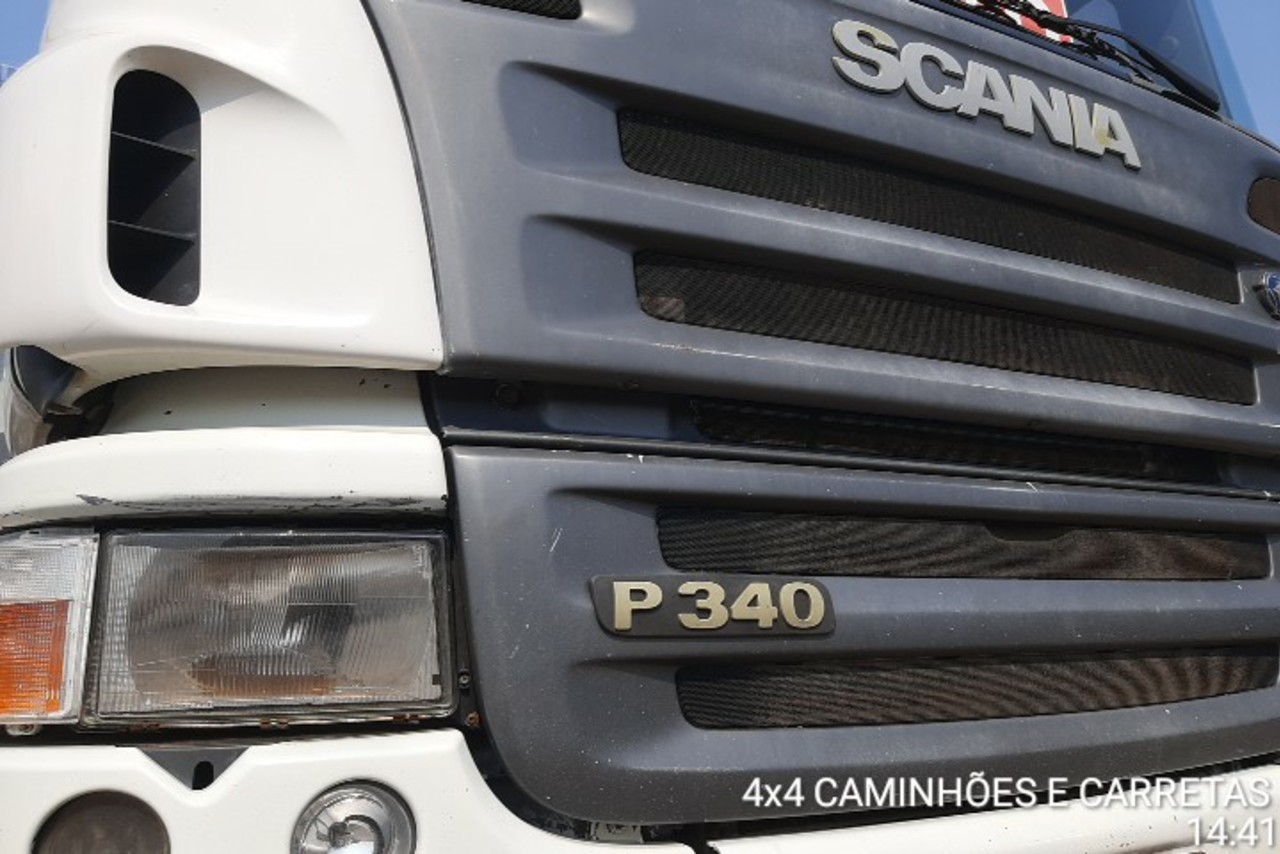 Scania P340 - 11/11 2