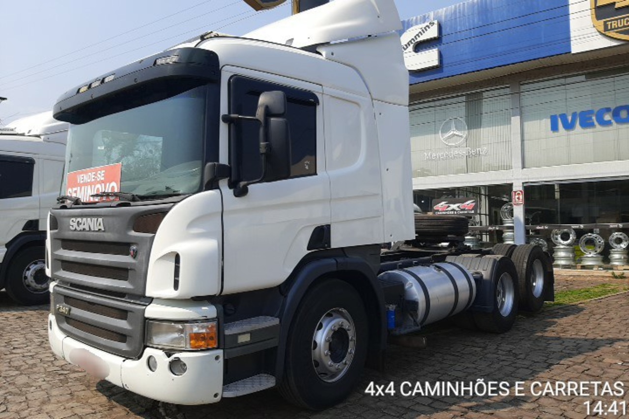 Scania P340 - 11/11 4
