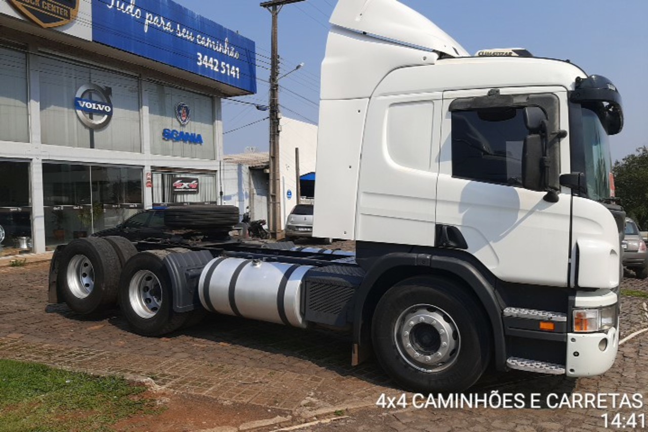 Scania P340 - 11/11 5