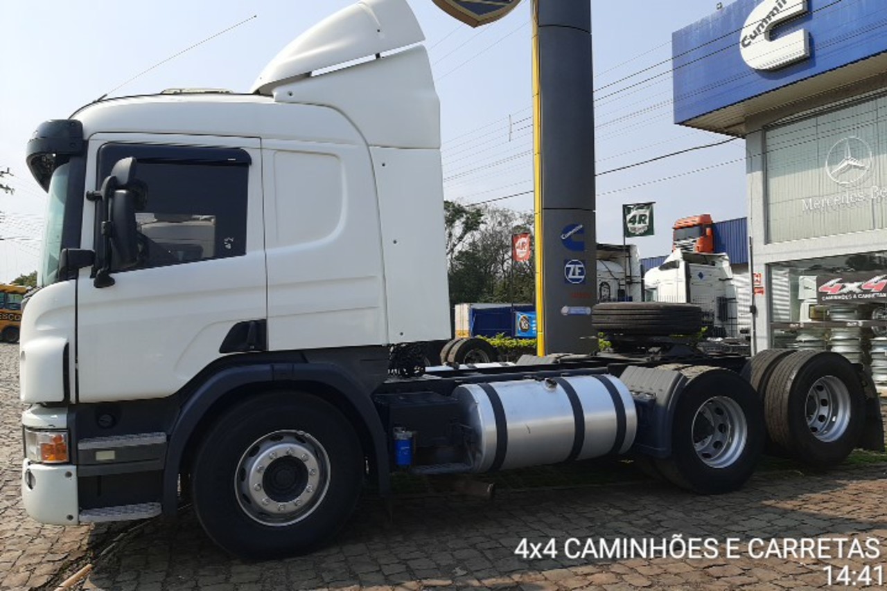 Scania P340 - 11/11 7