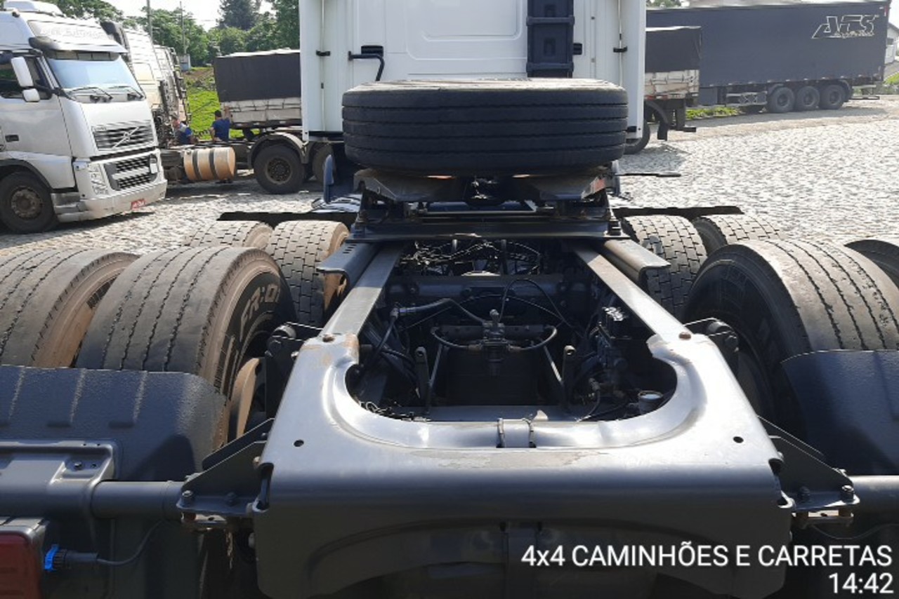 Scania P340 - 11/11 8
