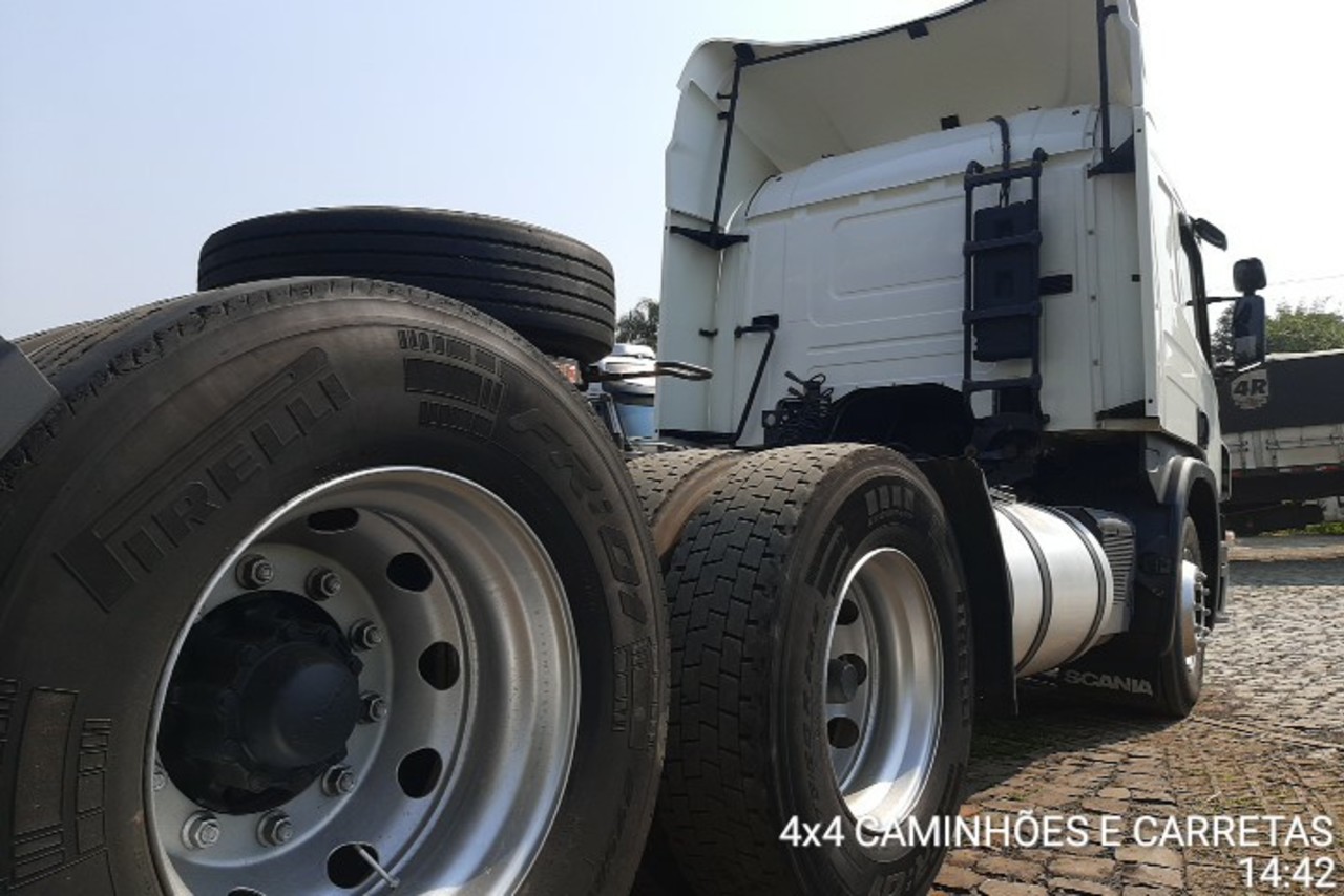 Scania P340 - 11/11 9