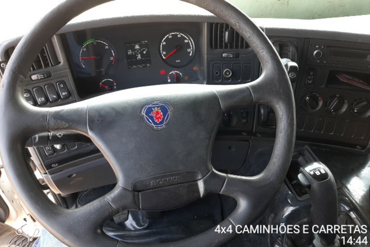 Scania P340 - 11/11 14