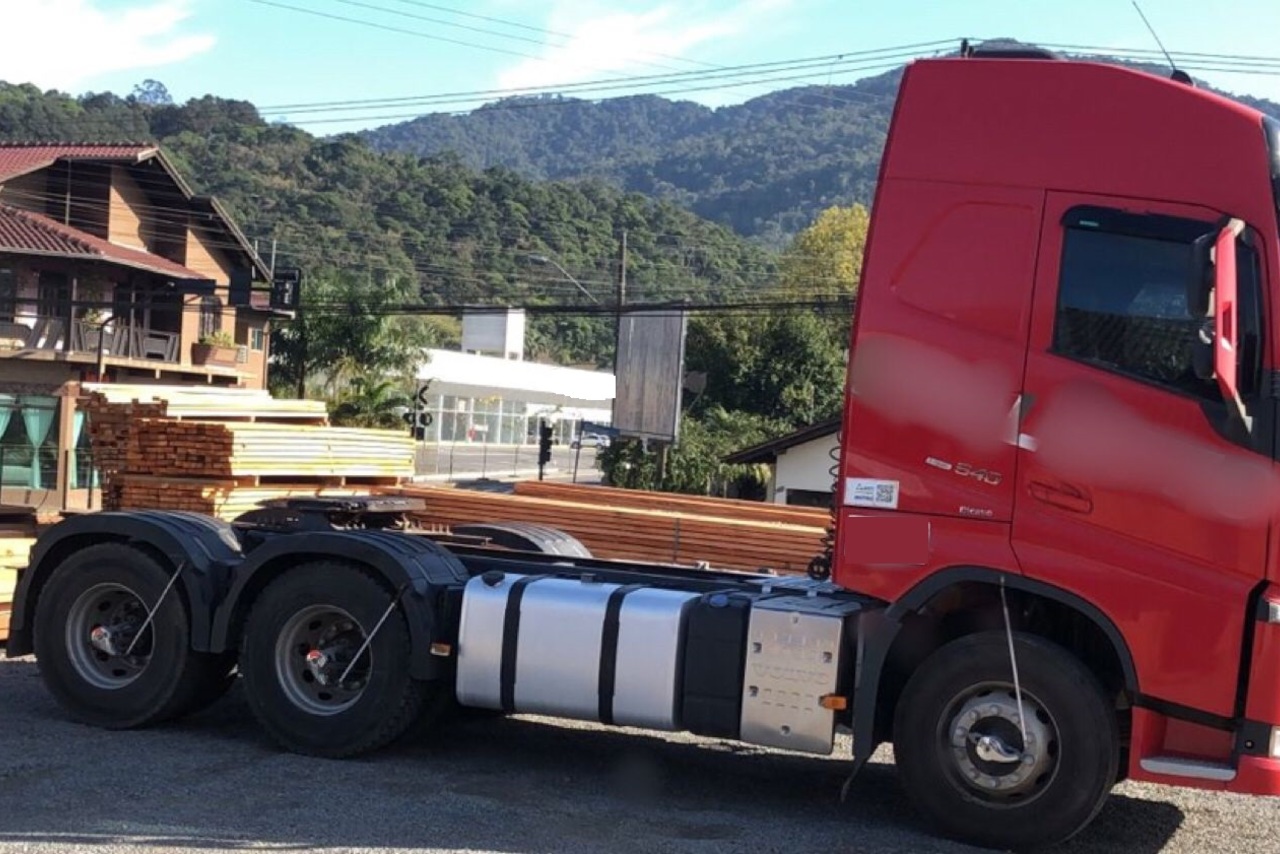 Volvo FH 540 - 18/18 2
