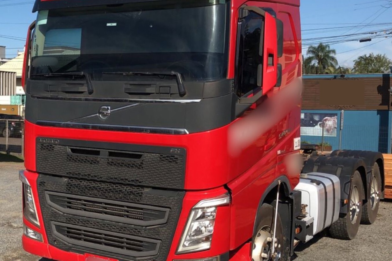 Volvo FH 540 - 18/18 3