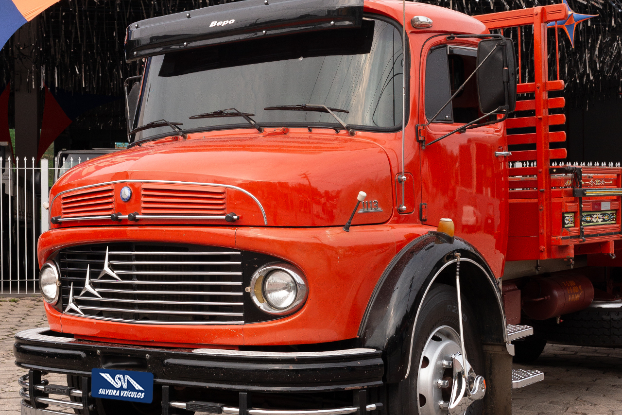 Mercedes Benz MB 1113 - 79/79 2