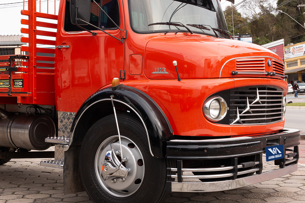 Mercedes Benz MB 1113 - 79/79 4