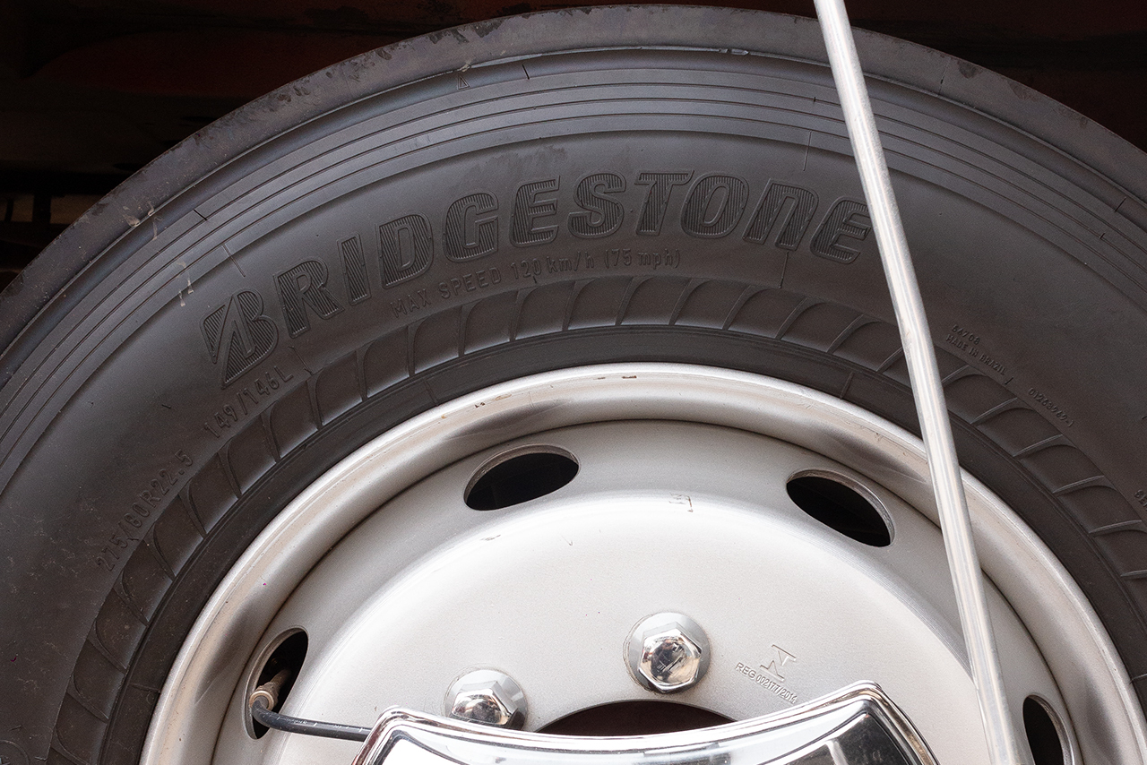 Mercedes Benz MB 1113 - 79/79 9