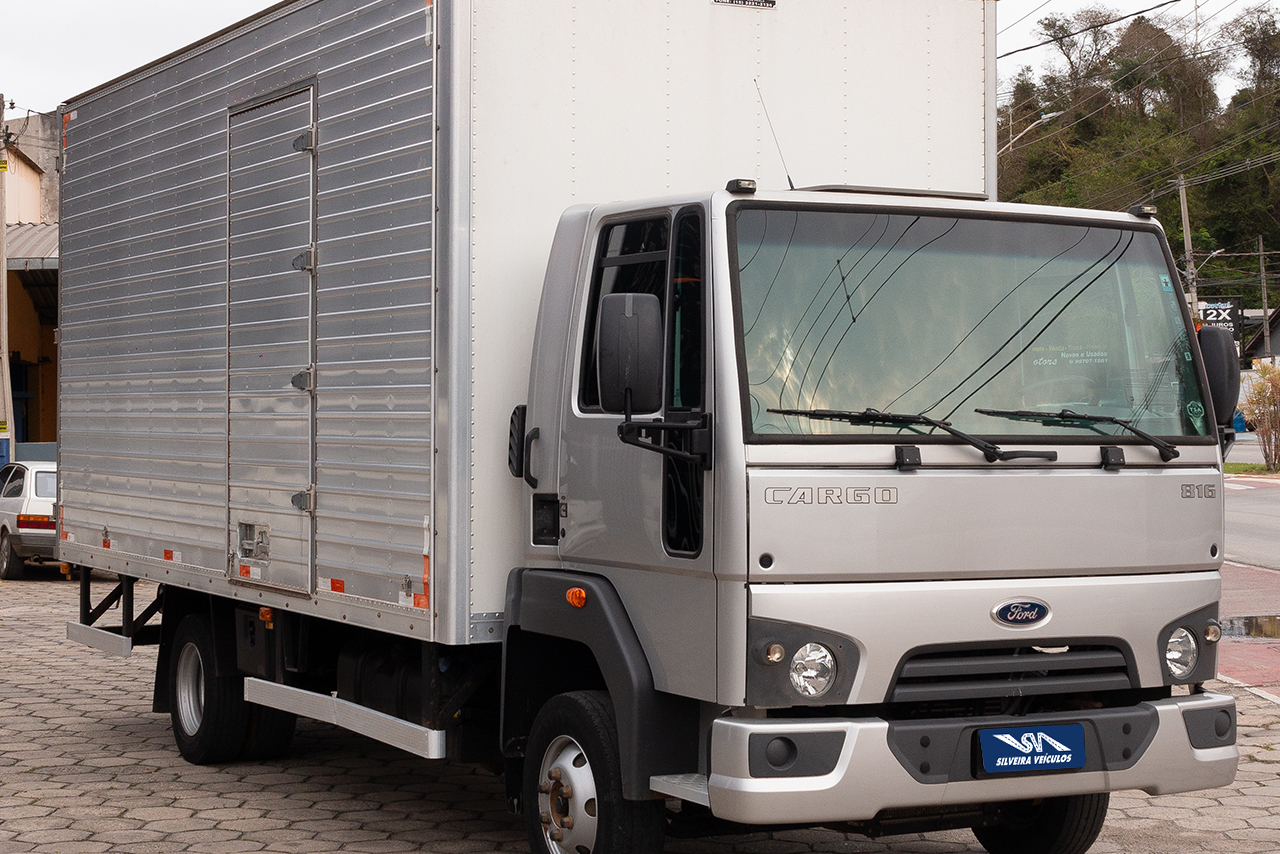 Ford Cargo816 - 15/15 2