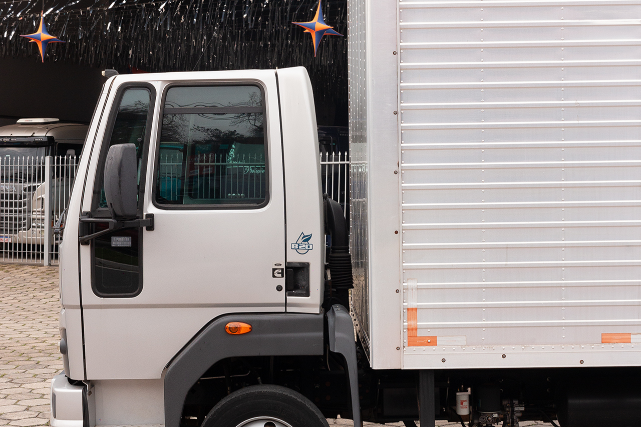 Ford Cargo816 - 15/15 3
