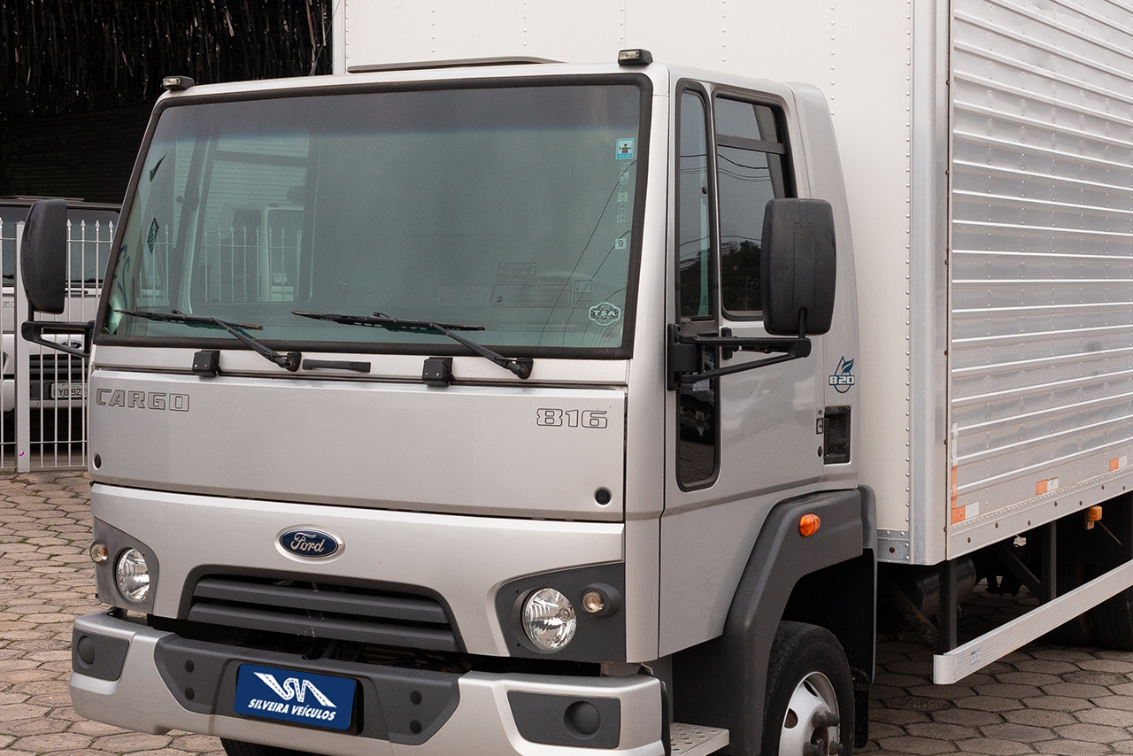 Ford Cargo816 - 15/15 4