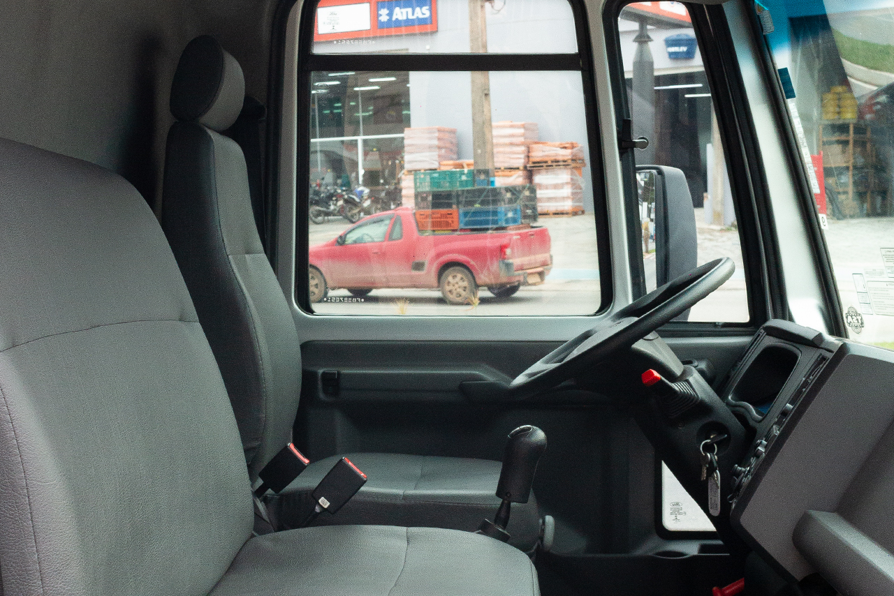 Ford Cargo816 - 15/15 5