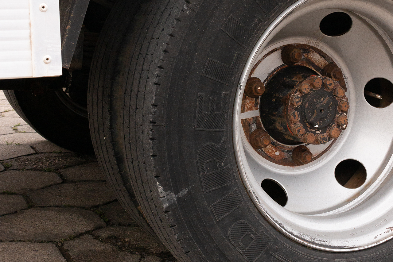 Ford Cargo816 - 15/15 12