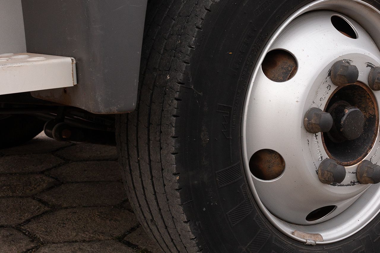 Ford Cargo816 - 15/15 14