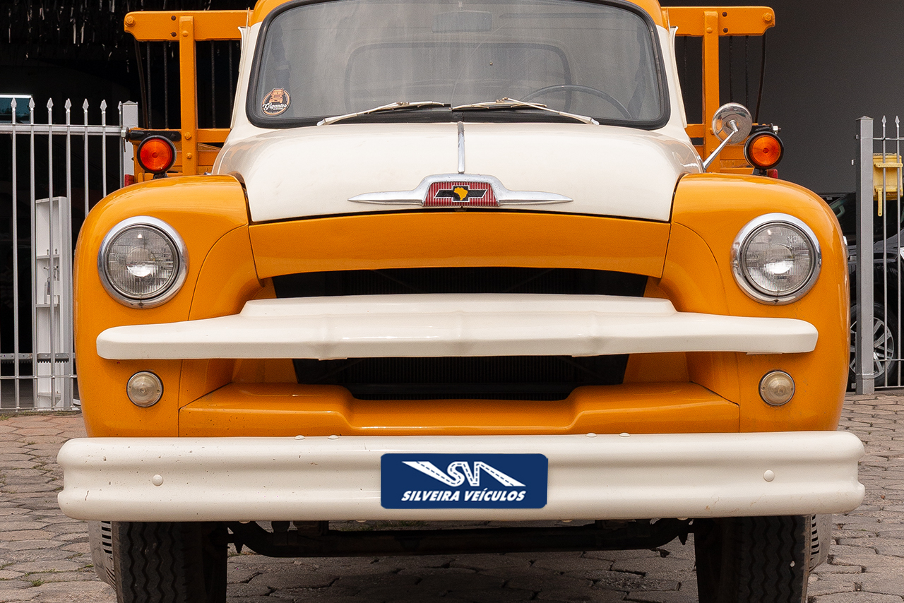 Chevrolet D60 - 58/58 2