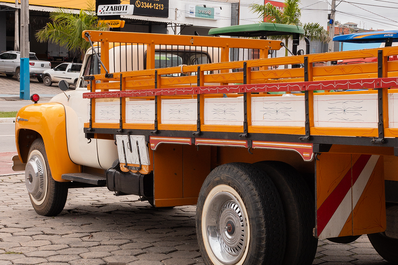 Chevrolet D60 - 58/58 5