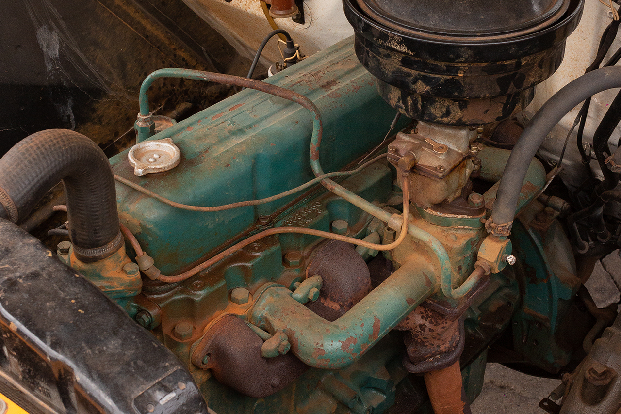 Chevrolet D60 - 58/58 8